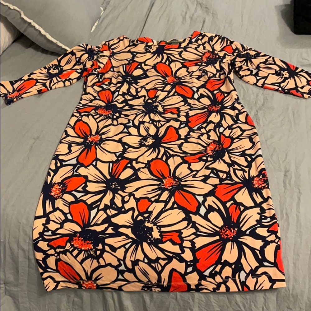 Maternity dress, excellent condition
